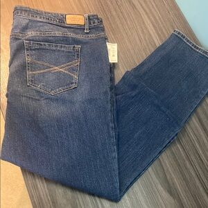 Aeropostale Skinny Jeans Size 18 Regular